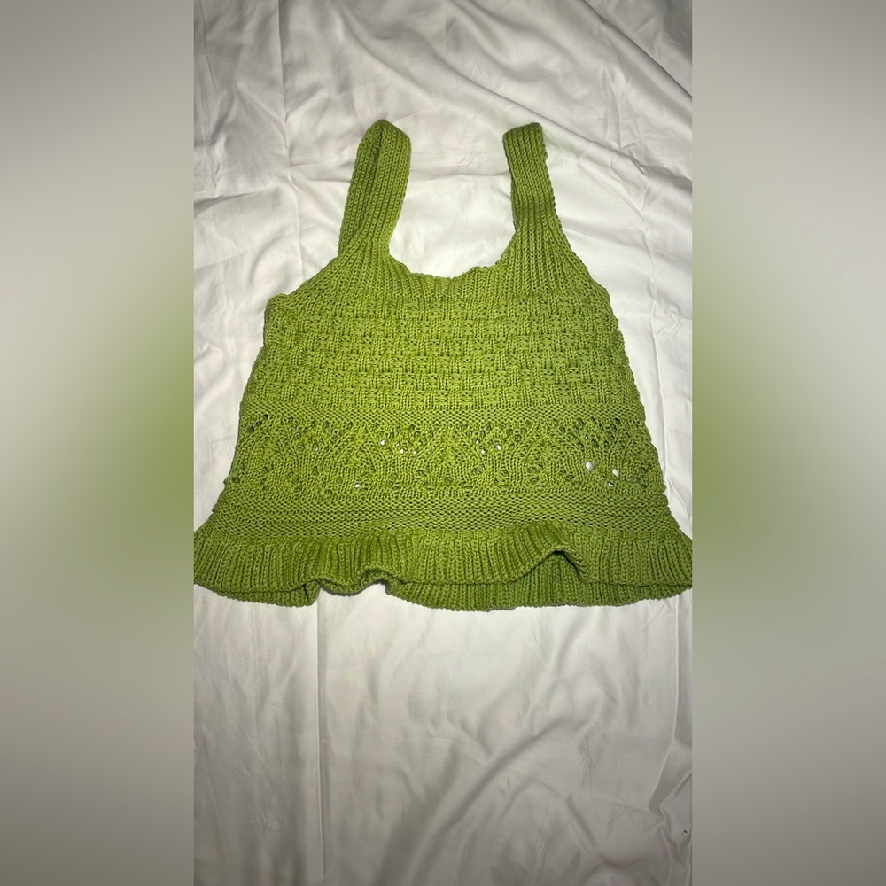 Broadway 38 | Crochet Women’s crop top